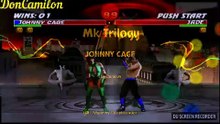 Johnny Cage Fatality