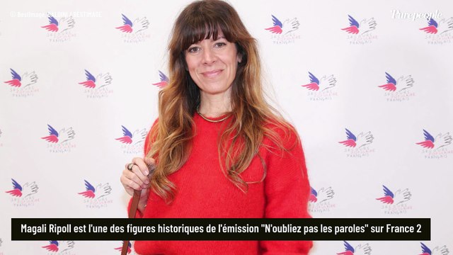 J'en rêve : Magali Ripoll (N'oubliez pas les paroles) voit bien plus grand pour son avenir et le fait savoir à France Télévisions