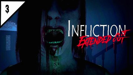 Hard to Believe 1 Man Created a Game FAR More Terrifying Than Most Movies - INFLICTION Extended Cut