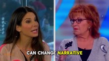 Joy Behar QUITS The View LIVE After Heated Clash With Sandra Bullock – Shocking TV Meltdown!