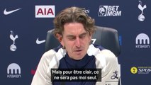 Tottenham - Frank convaincu de pouvoir ramener les Spurs au sommet