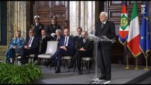 Difesa, Mattarella: spesa poco popolare ma ora necessaria