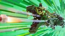 The Lego Ninjago Movie: Trailer #2 HD VF