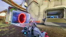 Splitgate： Arena Reloaded Official Battle Pass Trailer