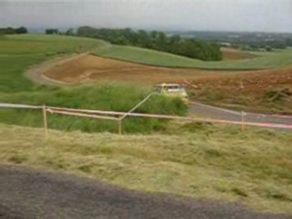 1er PASSAGE TETE EPINGLE BARCELONNE