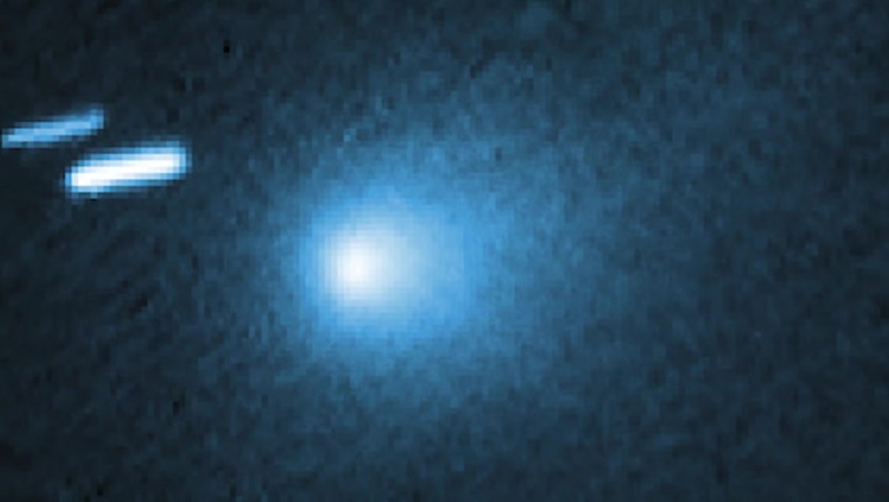 Interstellar Comet 3I/ATLAS Is Traveling At 130,000 mph