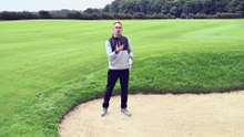Bunker Shot Golf Tips