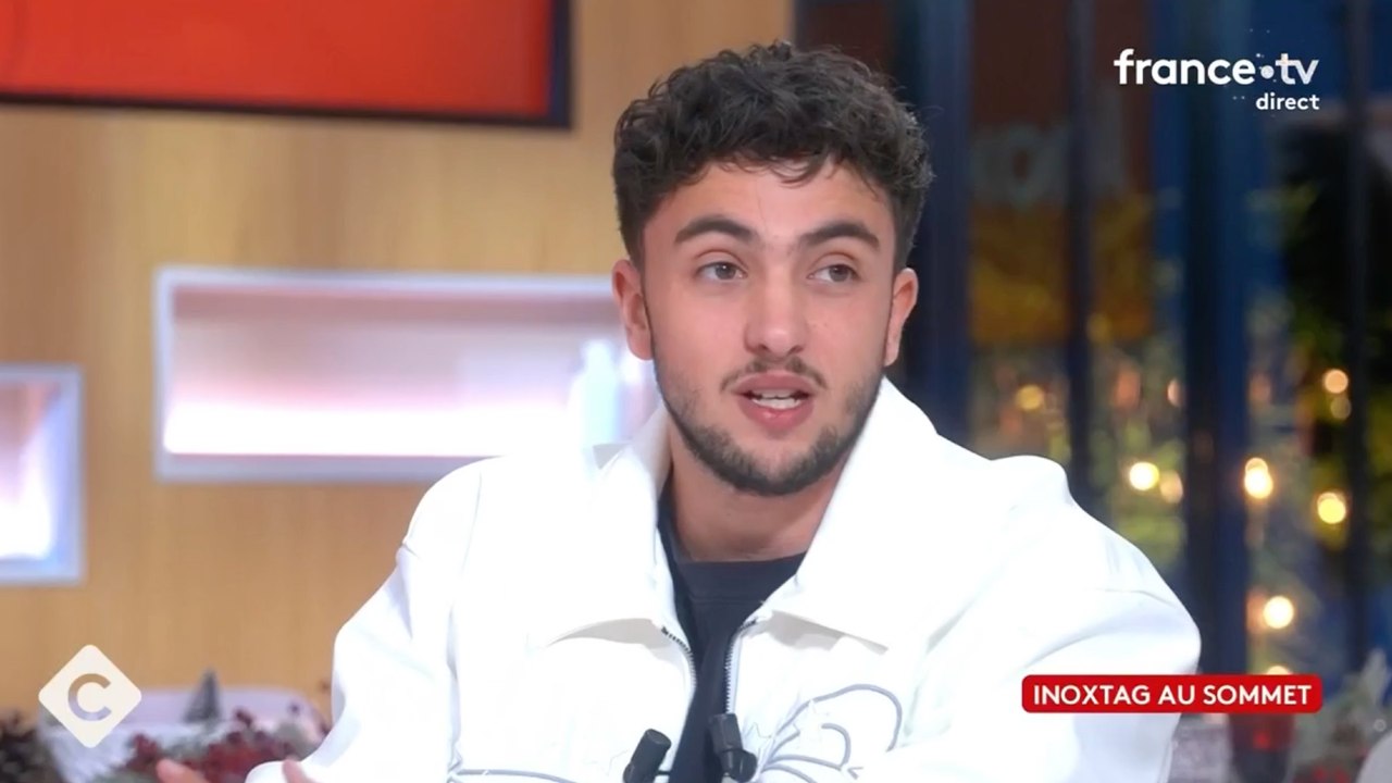 « Il m’a fait la misère » : Inoxtag évoque ce nouveau défi où il a dû manger « des escargots, des serpents » (VIDEO)