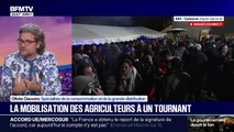 Colère des agriculteurs: 