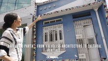 “Raio que o Parta”: from valueless Architecture to cultural heritage