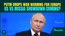 Putin’s MOST CONTROVERSIAL Speech Part 2: Putin HINTS At WAR With EU - US To FIGHT Against Russia?