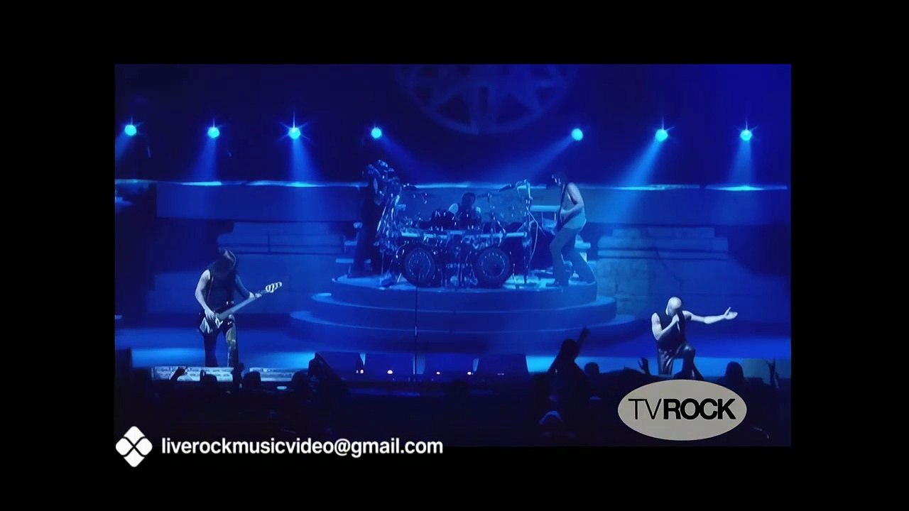 Disturbed - Down with the Sickness - The Sickness Live @ Chicago - HD Upscale