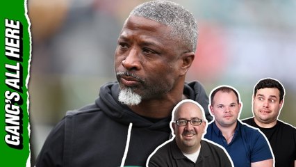 Is there any chance Aaron Glenn gets fired after one season with the Jets?