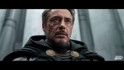 Avengers: Doomsday – Trailer 3 | Tony Stark Will Return | Marvel Studios Concept Trailer