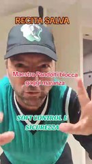 MAESTRO PANDOLFI SALVA IL CONCERTO DI NATALE DAL MARANZA