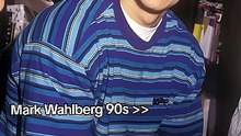 Mark Wahlberg In The 90s !