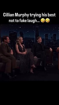 RDJ was loving it 😂 #cillianmurphy #mattdamon #robertdowneyjr #avengersdoomsday #ironman