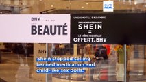 French court rejects government bid to suspend Shein e-commerce platform