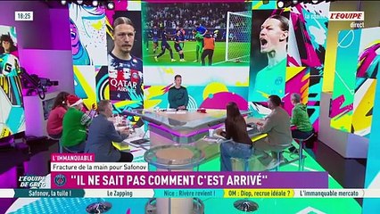 L'Équipe de Greg du 19 décembre - L'Équipe de Greg - replay
