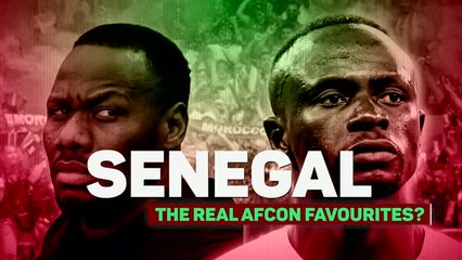 Will Senegal claim their second AFCON?