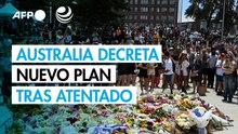 Australia anuncia plan de recompra de armas y "día de reflexión" tras atentado de Sídney