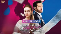 Flash Marriage After One-Night Stand & Detailed Version