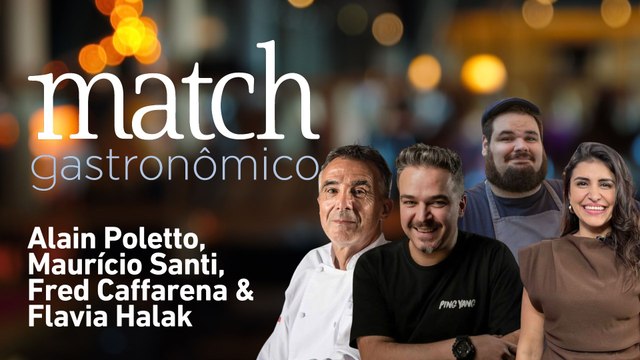 ESPECIAL MELHORES MOMENTOS 2025 - PODCAST MATCH GASTRONÔMICO #95