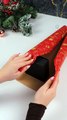 This gift wrapping technique will impress everyone🎁✨