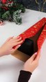 This gift wrapping technique will impress everyone🎁✨