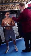 Bastard King of the Cage EngSub #ReelShort