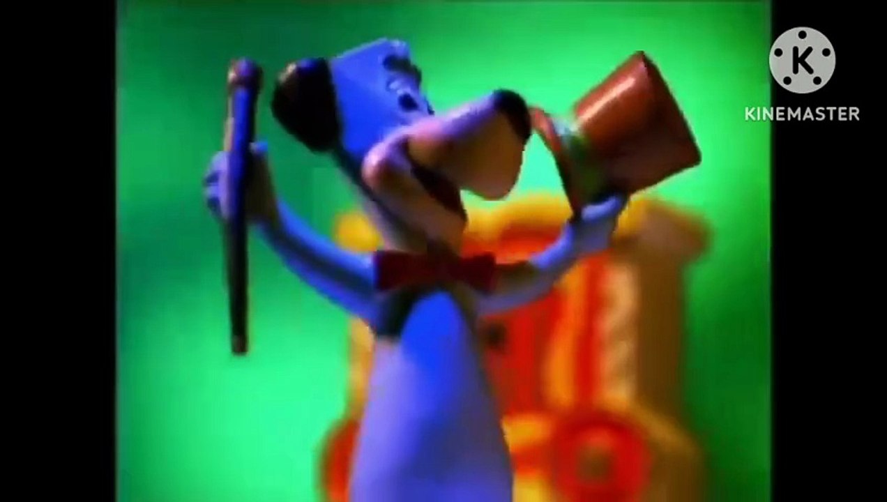 Boomerang Huckleberry Hound Bumper