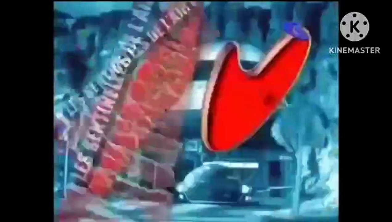Boomerang France Bumper: Up Next, Thunderbirds (2003)