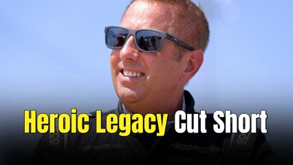 Tragedy Strikes: NASCAR Legend Greg Biffle and Family Confirmed Dead