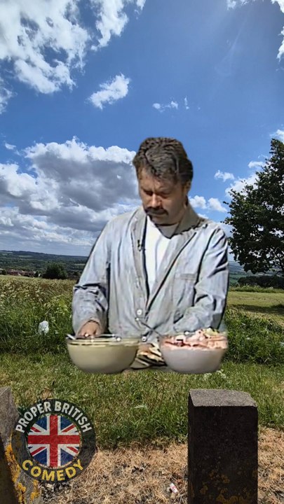 Brilliant Harry Enfield 😂