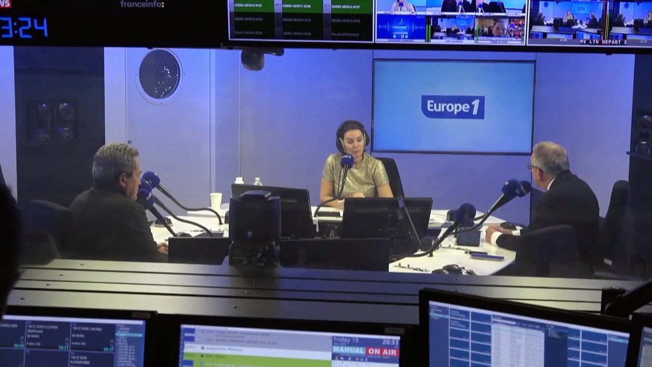 Échec de la commission mixte paritaire : «Pas de budget, cela veut dire démission du gouvernement», assure Georges Fenech