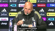 Juventus - Spalletti : 