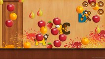 Alphabet Wooden Blocks, Matching and Memory Game GAMEPLAY