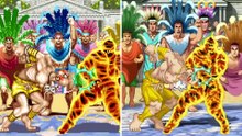 ALL SUPER MOVES - CLASSIC X HD - SIDE BY SIDE COMPARISON - Ultra Street Fighter II: The Final Challengers (USF2)