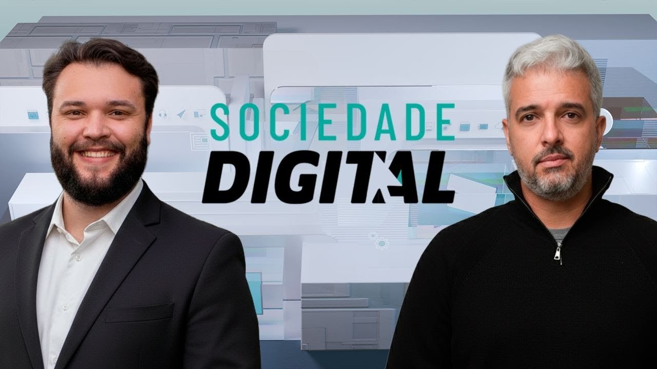DEMOCRATIZAÇÃO DA IA NO BRASIL E MOBILE | SOCIEDADE DIGITAL - 28/12/2025