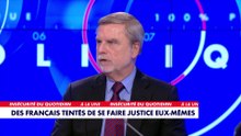 Christian Flaesch : «Il y a toujours un risque que les gens se rendent justice eux-mêmes»