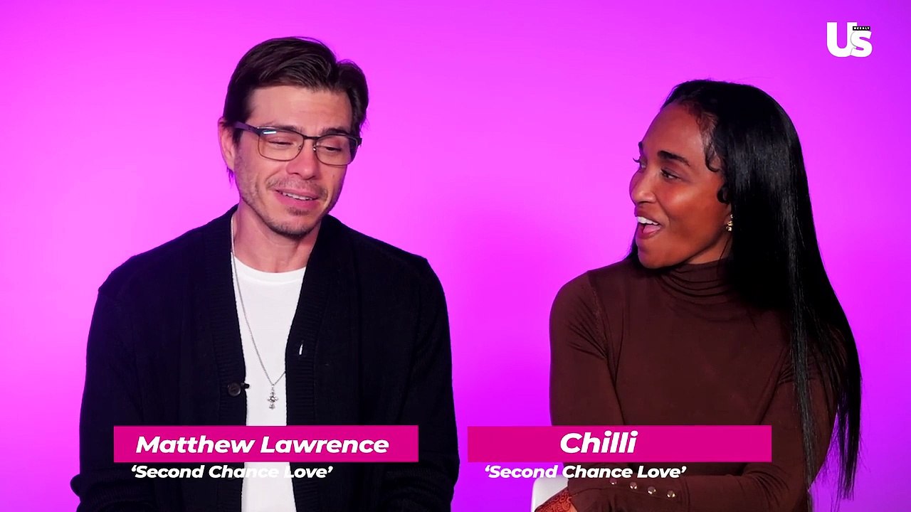 Matthew Lawrence Reflects on Finding Love With Chilli Later in Life After Divorce