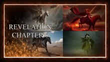 Revelation Chapter 6 - The Four Horsemen of the Apocalypse and the Opening of the Seals