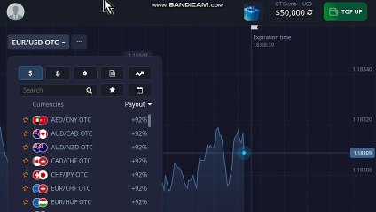 AULA OTC Vs Alavancagem nas OPÇÕES BINÁRIAS