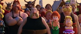 ASTERIX - LE SECRET DE LA POTION MAGIQUE Teaser