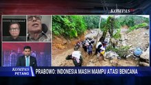 Kritik Sikap Prabowo di Banjir Sumatera, Usman Hamid Singgung Sila Ke-2 Pancasila & Nasionalisme