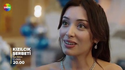 Kızılcık Şerbeti 119. Bölüm 1. Fragman | "Bir çocuğun daha olacak Ömer!"