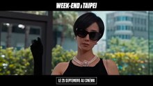 Weekend in Taipei (Week-end à Taipei): Trailer HD VF