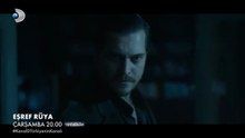 Eşref Rüya 27. Bölüm Fragmanı | “Sonunda ikimizden biri ölecek