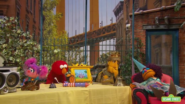 Elmo's Superhero and Fantasy Adventure! | 2 Sesame Street Full Episodes
