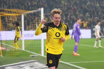 Bundesliga : Dortmund en patron contre Mönchengladbach